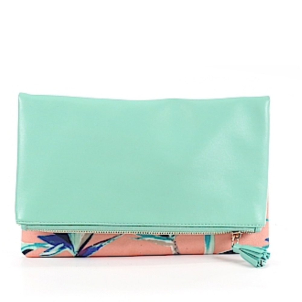 Brand new in Package Rachel Pally Clutch